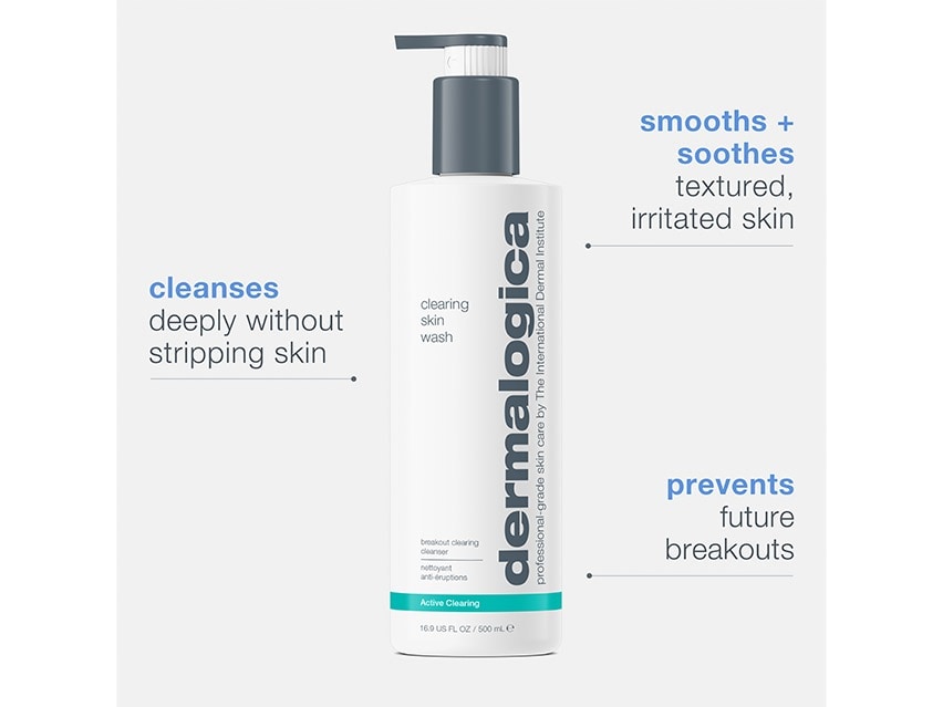 Dermalogica Active Clearing Clearing Skin Wash