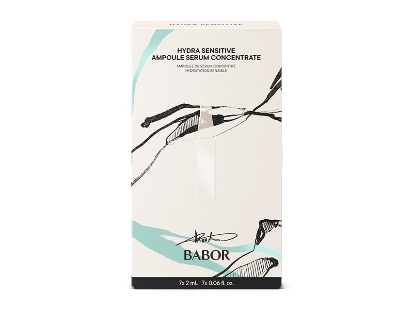 BABOR Hydra Sensitive Ampoule Serum Concentrate - Limited Edition