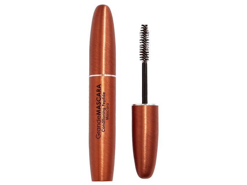 GrandeLash GrandeMASCARA Conditioning Peptide Mascara - Brown