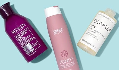 Is sulfate-free shampoo best for colored hair?