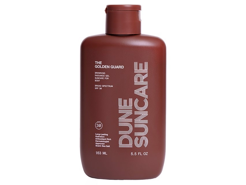 Dune Suncare The Golden Guard