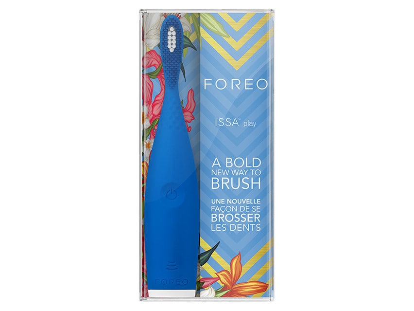FOREO ISSA play Toothbrush - Cobalt Blue