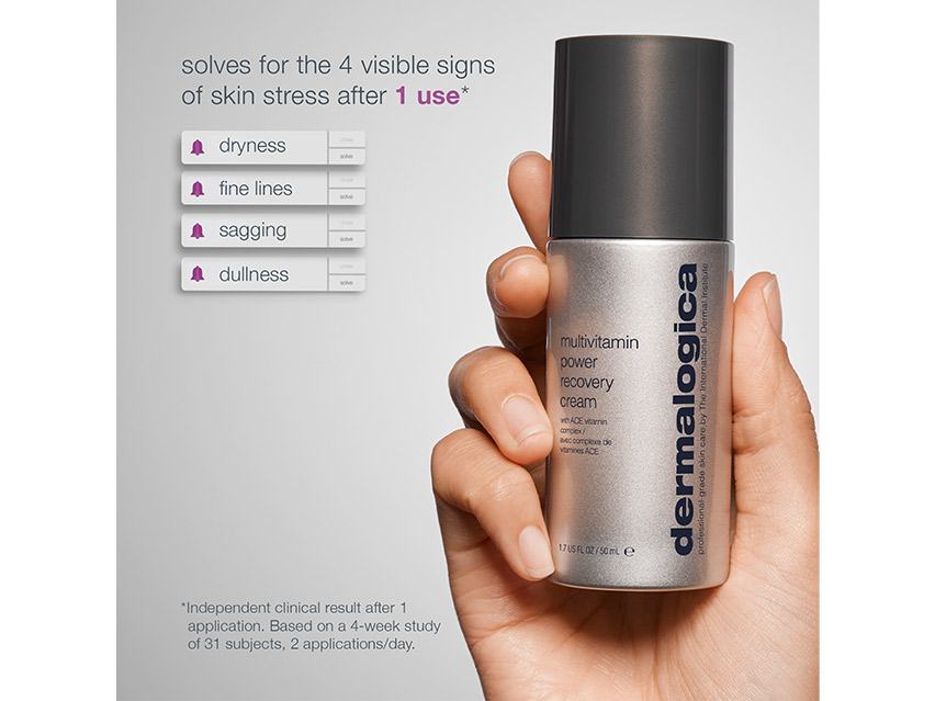 Dermalogica Multivitamin Power Recovery Cream