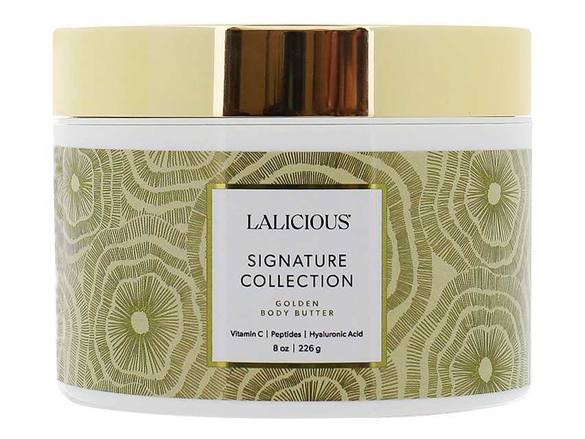 LALICIOUS Signature Collection Body Butter - Golden