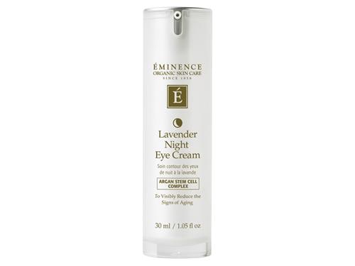 eminence lavender night eye cream