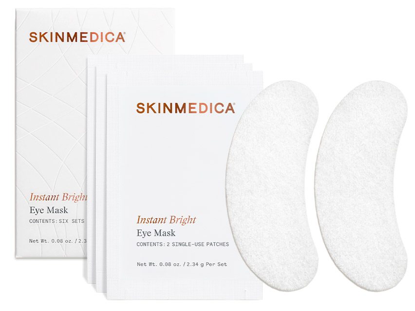 SkinMedica Instant Bright Eye Mask