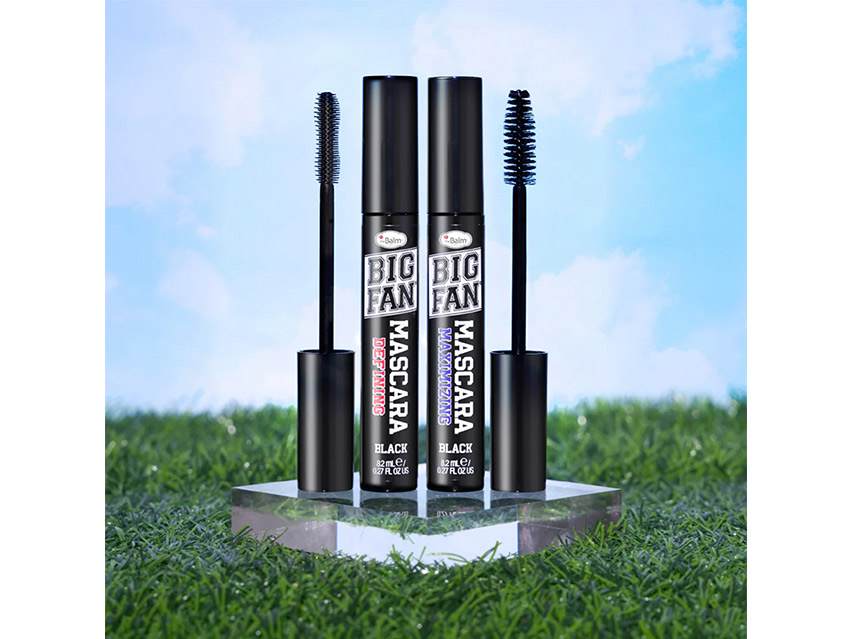 theBalm Big Fan Defining Mascara