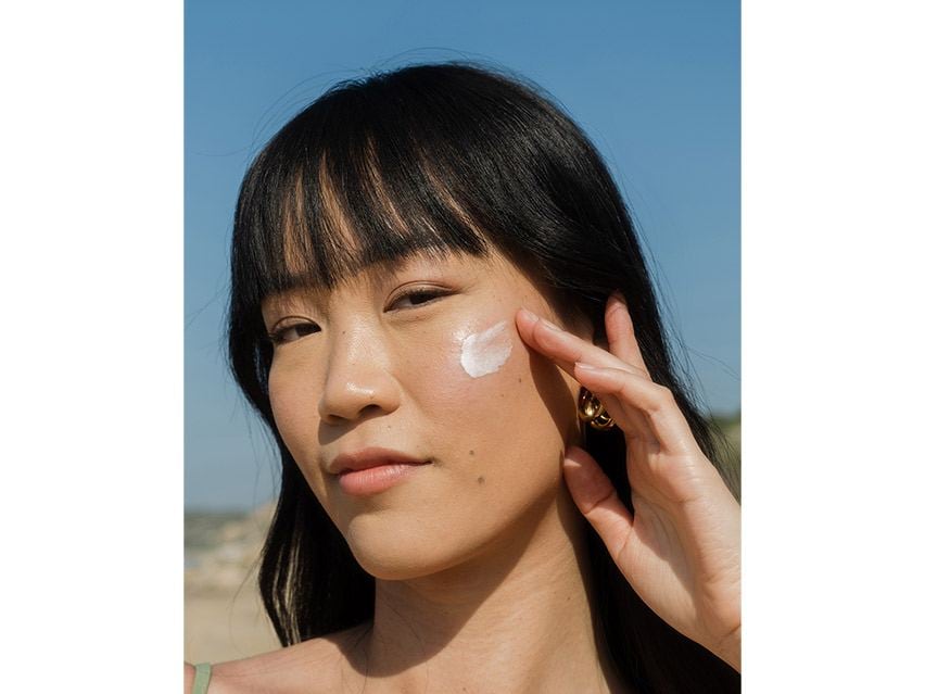 COOLA Organic Face Sunscreen Moisturizer SPF 30