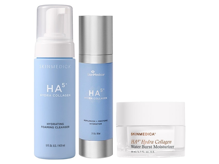 SkinMedica HA5 Hydra Collagen Hydration Regimen