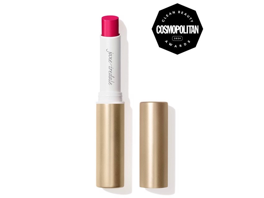jane iredale ColorLuxe Hydrating Cream Lipstick - Peony