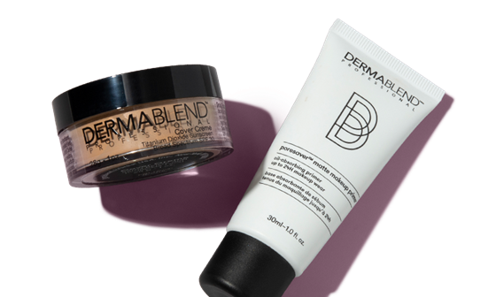 Dermablend products