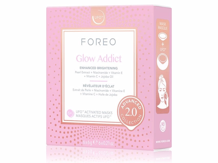 FOREO UFO Activated Mask - Glow Addict