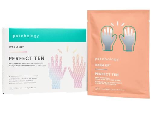 patchology Perfect Ten Hand & Cuticle Masque