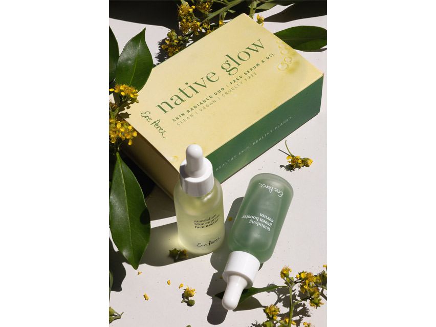 Ere Perez Native Glow Skin Radiance Duo