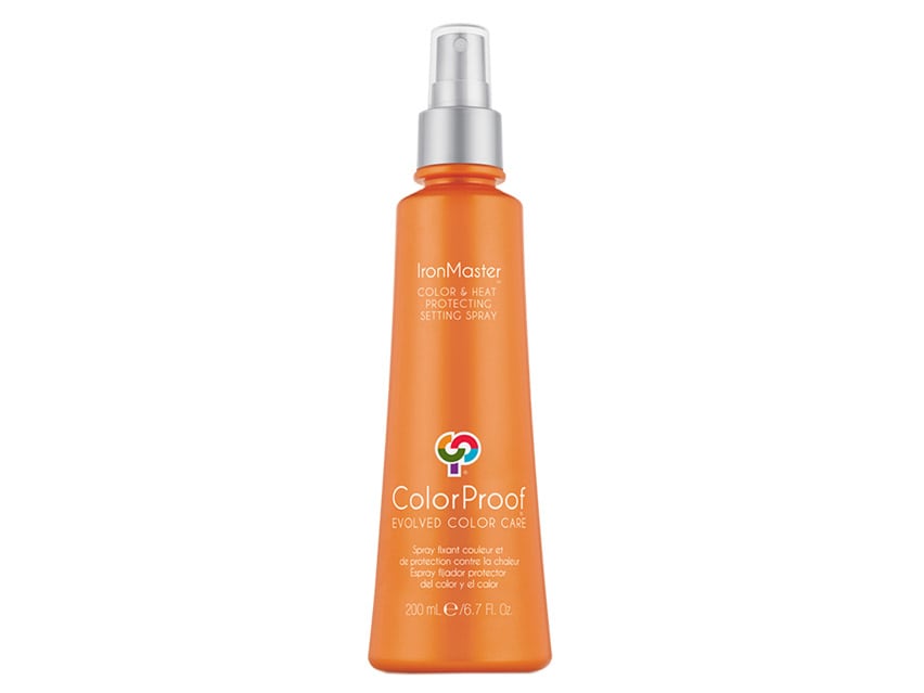 ColorProof Iron Master Color & Heat Protecting Spray
