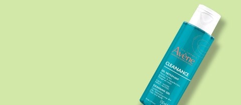 Travel-Size Cleanance Cleansing Gel
