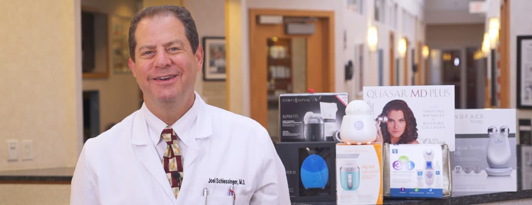 Dr. Schlessinger's Top At-Home Devices
