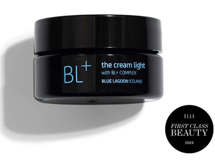 Blue Lagoon Skin Science The Cream Light