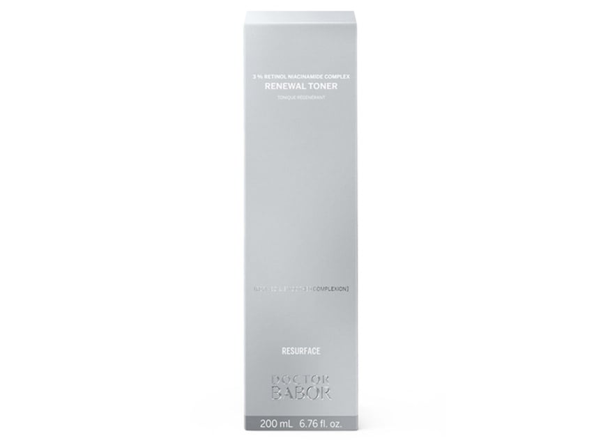 DOCTOR BABOR Renewal Toner