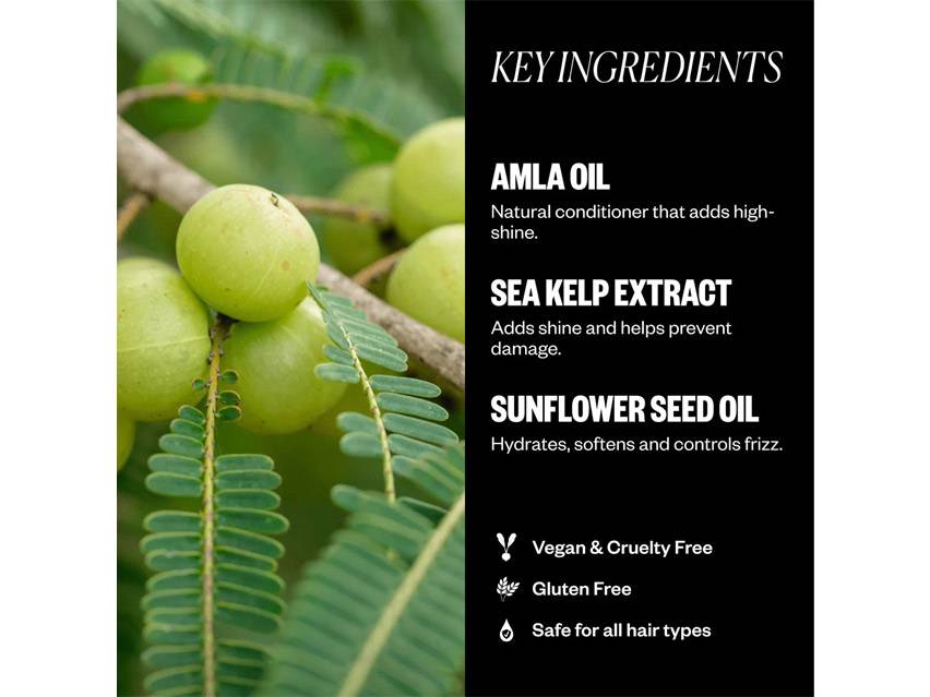 IGK Expensive Amla Oil Hi-Shine Topcoat