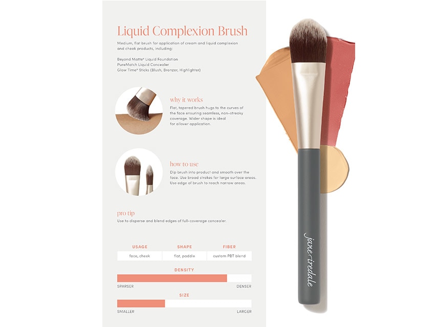 jane iredale Liquid Complexion Brush