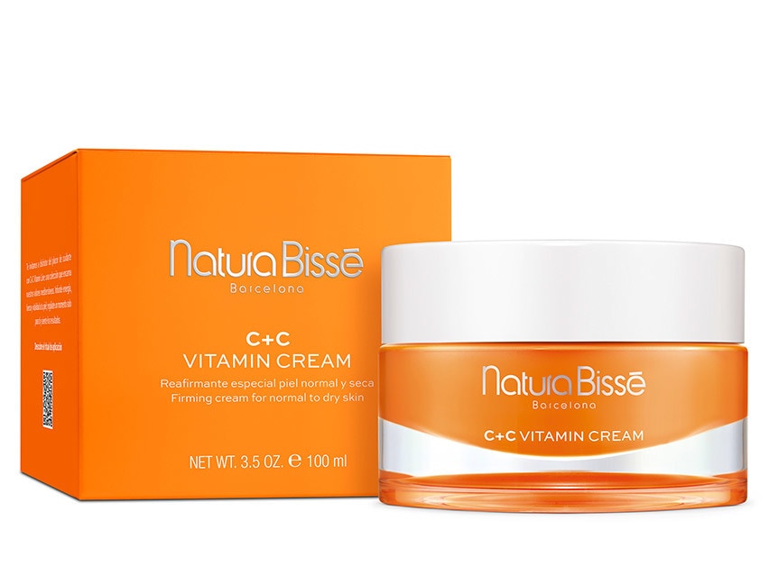 Natura Bisse C+C Vitamin Cream - 3.5 oz Value Size