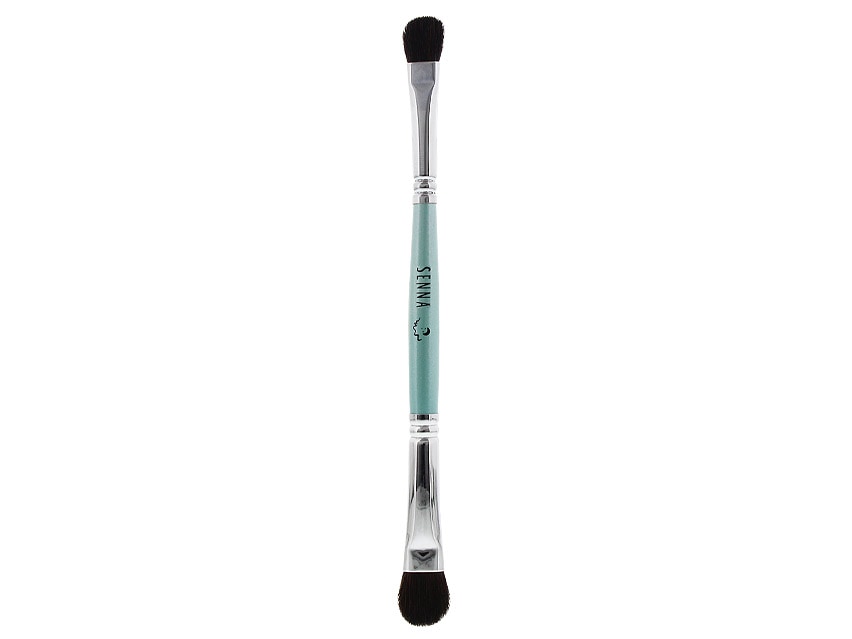 SENNA Double Eye Shadow Brush