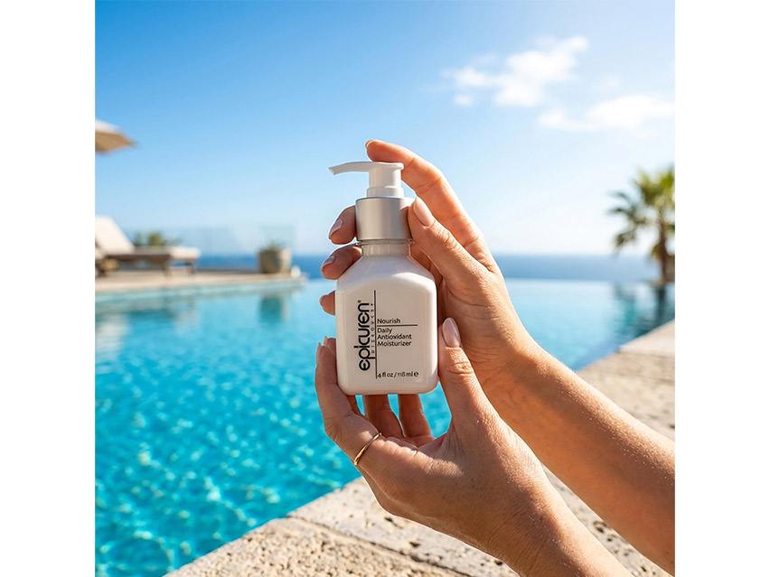 Epicuren Discovery Nourish Daily Antioxidant Moisturizer