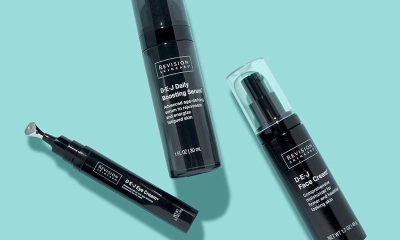 Revision Skincare DEJ Collection