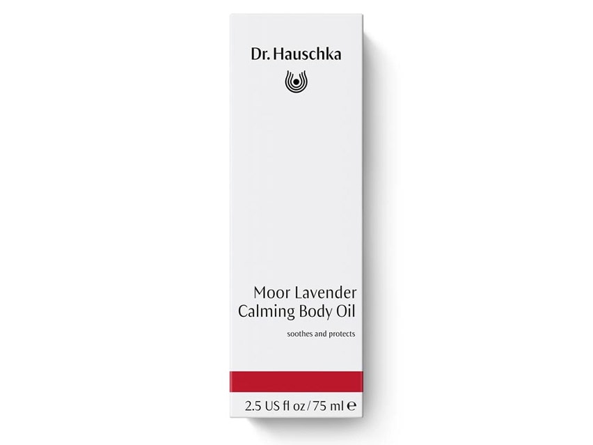 Dr. Hauschka Moor Lavender Calming Body Oil