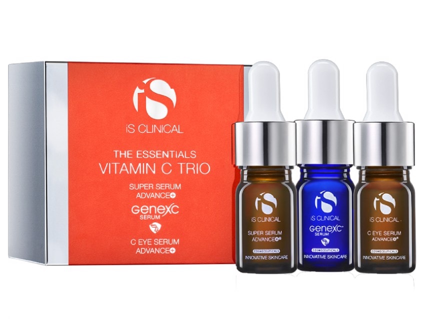 iS CLINICAL The Essentials Vitamin C Trio - Limited Edition