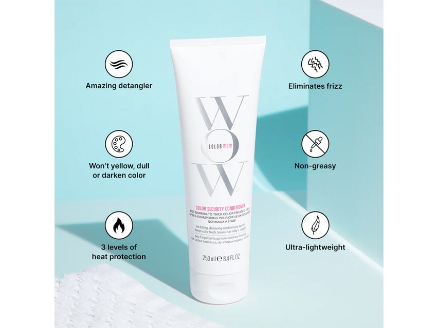 Color Wow Color Security Conditioner - Normal to Thick Hair