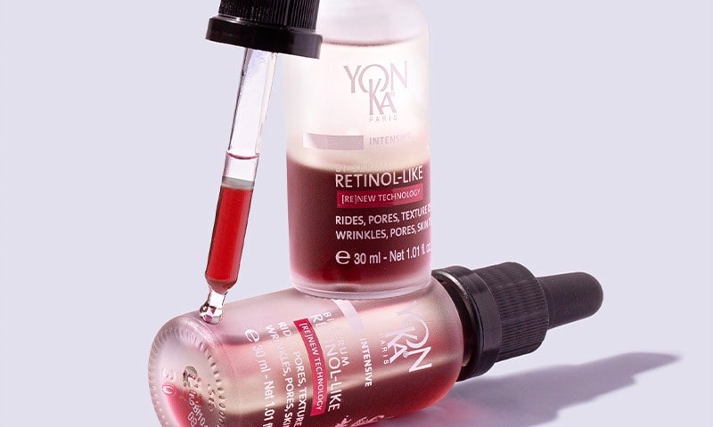 NEW Yon-Ka Paris Retinol-Like Bi-Phase Serum