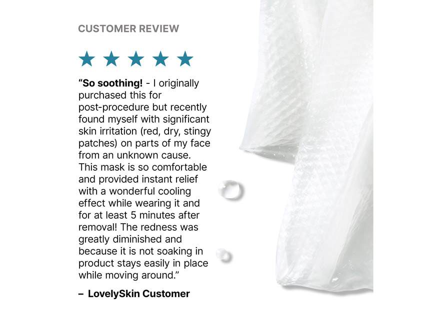 SkinCeuticals Biocellulose Restorative Sheet Mask