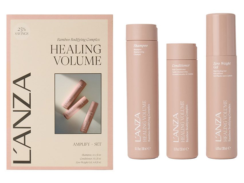 L&#39;ANZA Healing Volume Set - Limited Edition