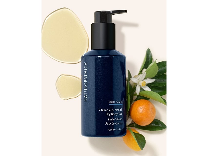 Naturopathica Vitamin C &amp; Neroli Dry Body Oil