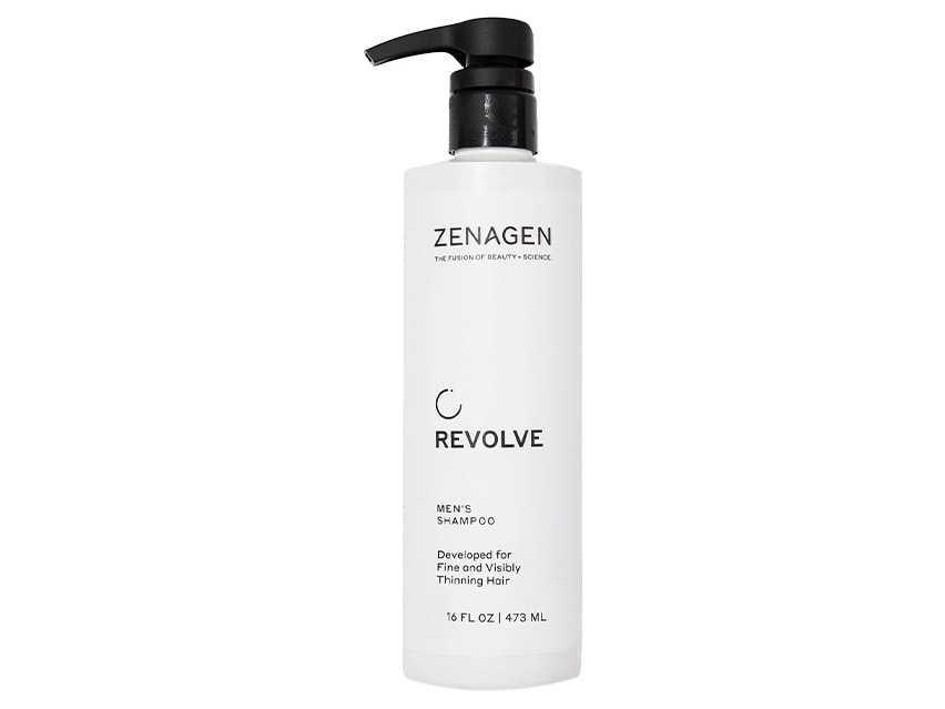 Zenagen Revolve Men's Thickening Shampoo