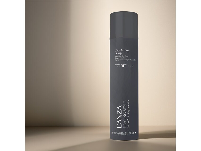 L&#39;ANZA Healing Style Dry Texture Finishing Hair Spray
