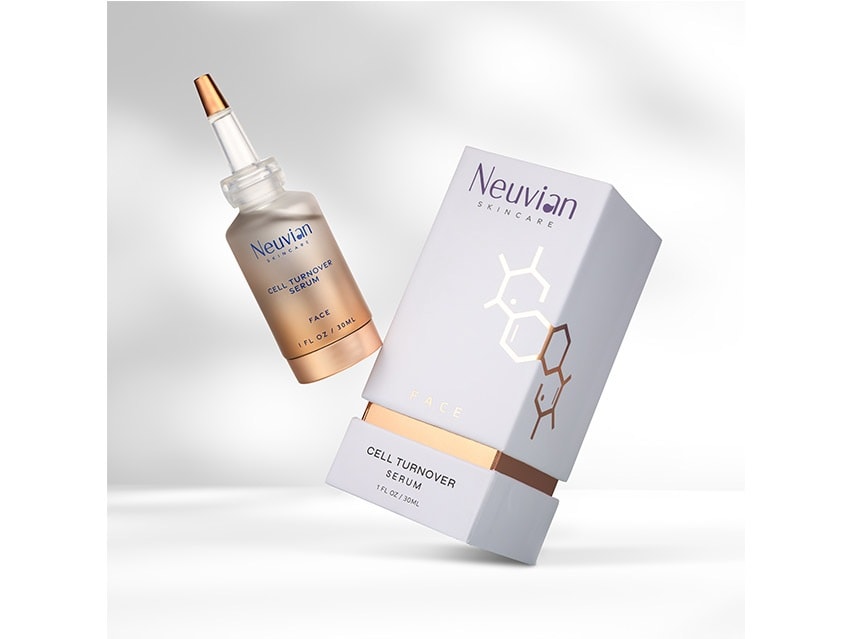 Neuvian Skincare Cell Turnover Serum