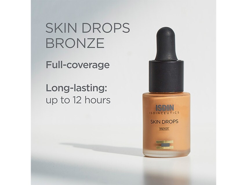 ISDIN Isdinceutics Skin Drops Full Coverage Lightweight Liquid