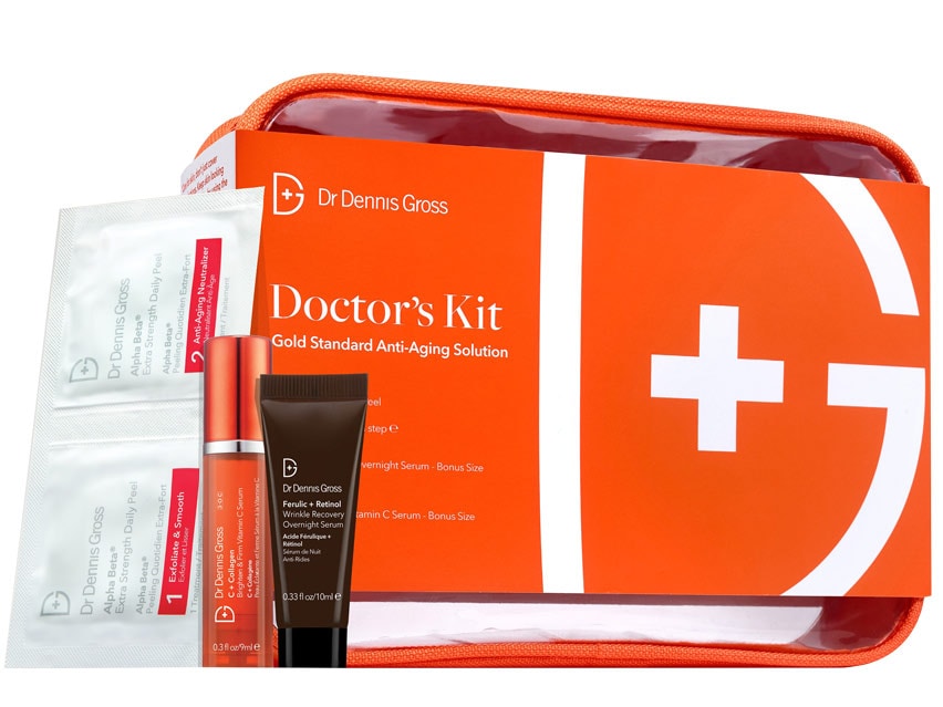 Dr. Dennis Gross Doctor's Kit