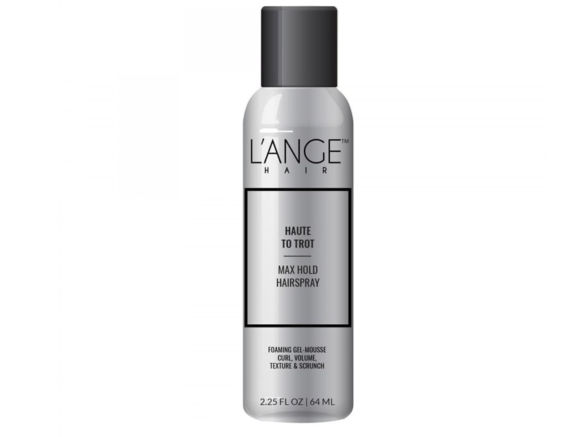 L'ange Hair Haute to Trot Max Hold Spray