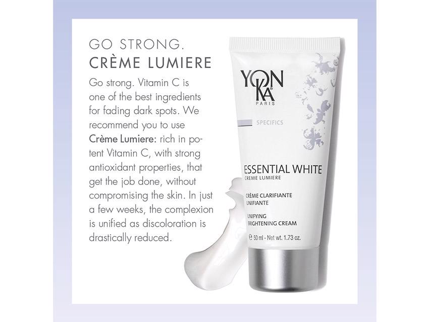 Yon-Ka Essential White Creme Lumiere Unifying Brightening Cream