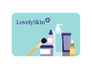 LovelySkin Gift Card