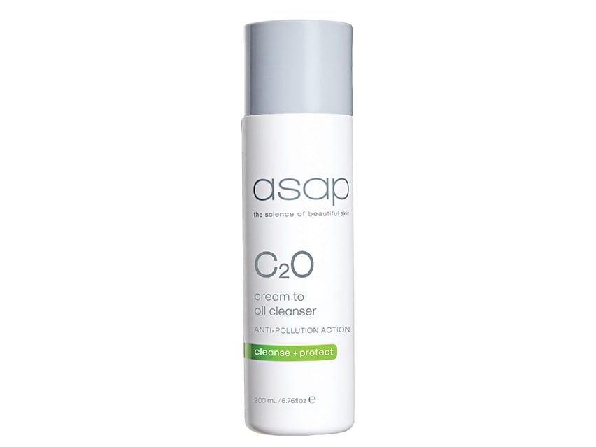 asap Cream to Oil Cleanser