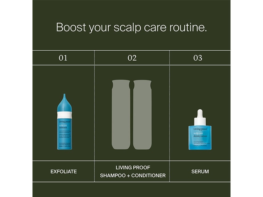 Living Proof Scalp Care Exfoliator