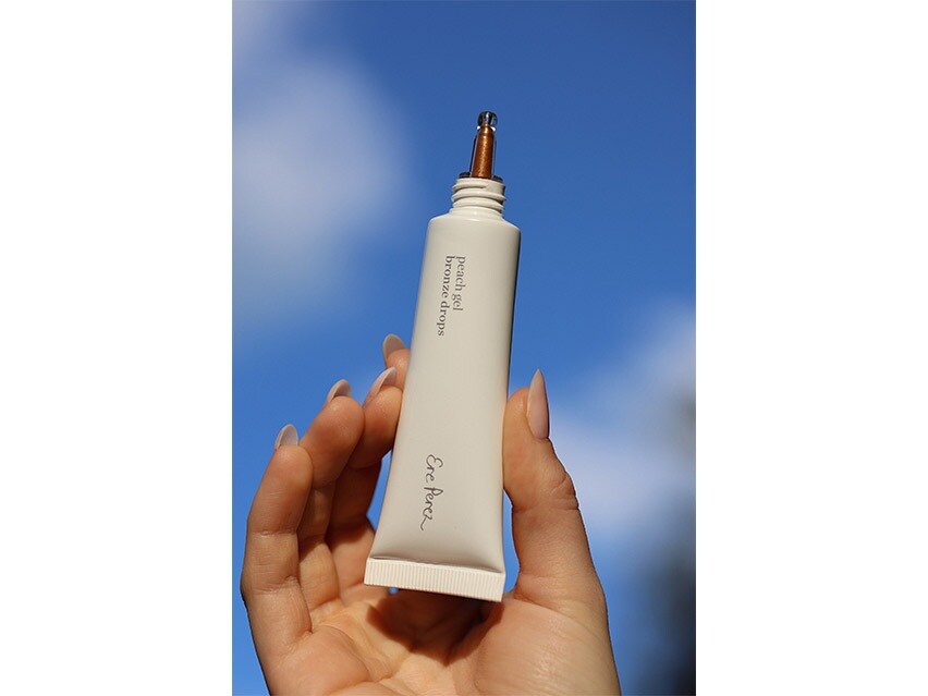 Ere Perez Peach Gel Bronze Drops