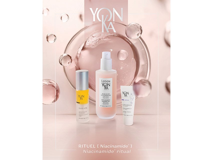 Yon-Ka Niacinamide Ritual - Limited Edition