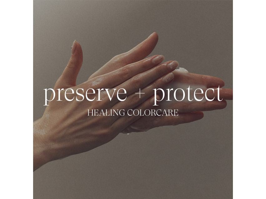 L&#39;ANZA Healing ColorCare Hair Masque