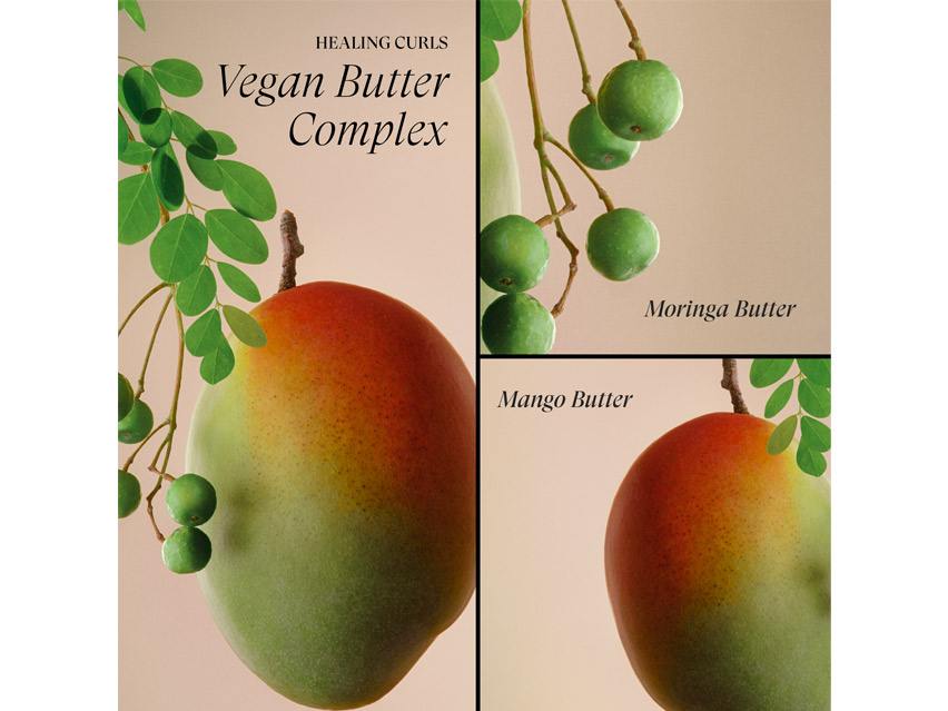 L&#39;ANZA Healing Curls Butter Whip Styling Mousse